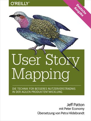 cover image of User Story Mapping